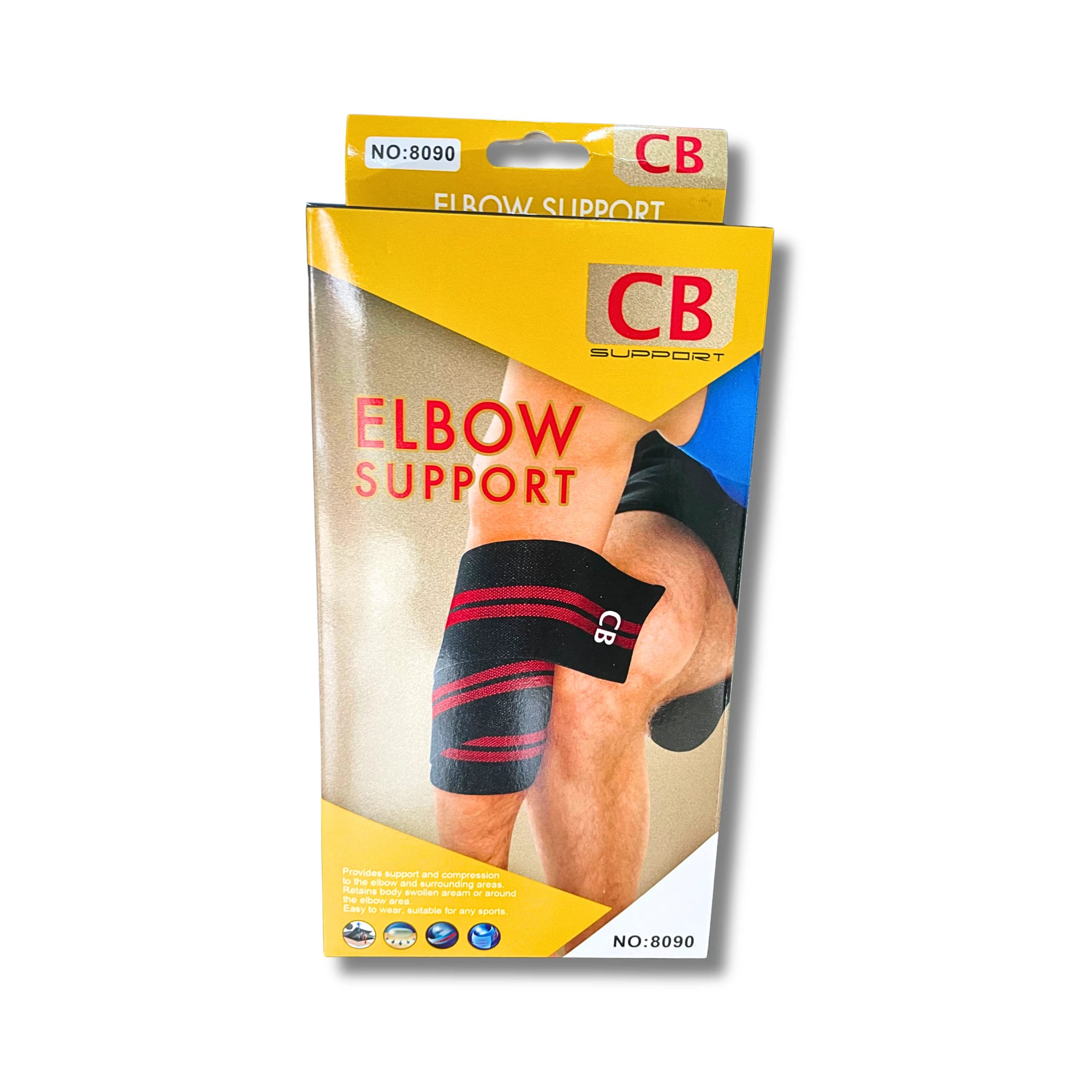 مشد مرفق (كوع) ماركة CB Support