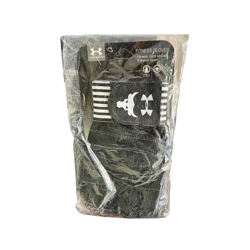 قفازات تمارين رياضية من العلامة التجارية Under Armour