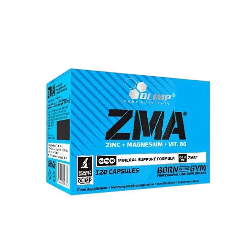 اولمب – ZMA معادن – 120 كبسولة