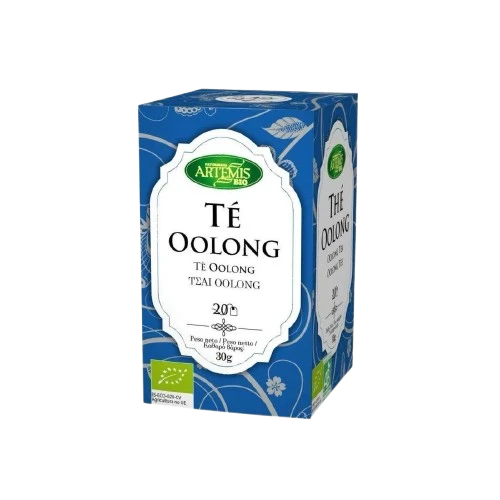 INFUSION TE OOLONG ECO CAJA DE 20U Organic