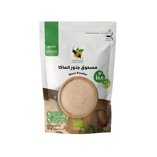 Organic Maca Root Powder from Natural Product