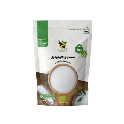 Organic Erythritol Powder from Natural Product