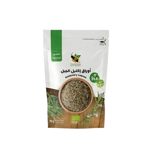 Organic rosemary leaves from Natural Product