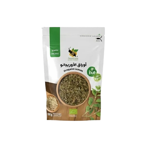 Organic Oregano Leaves from Natural Product