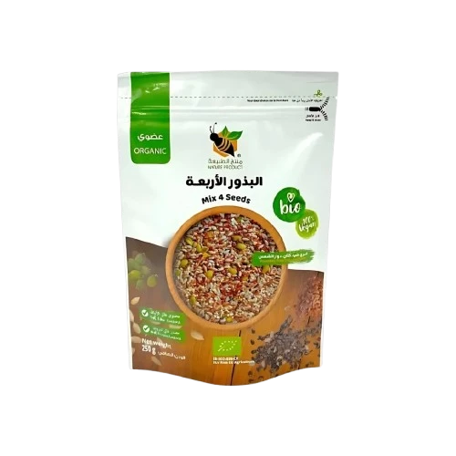 Four Seeds Organic Nature's Product