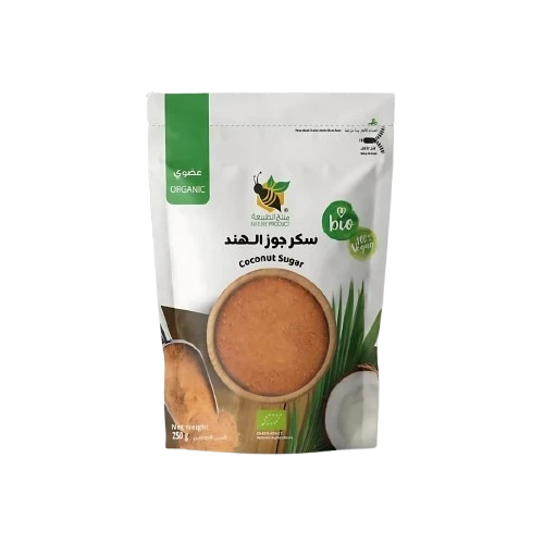 Organic coconut sugar from Natural Product