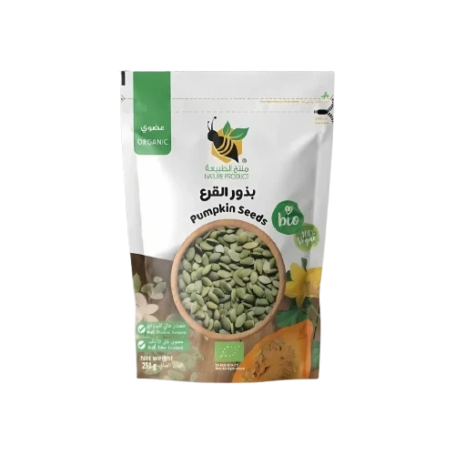 Organic Pumpkin Seeds from Natural Product